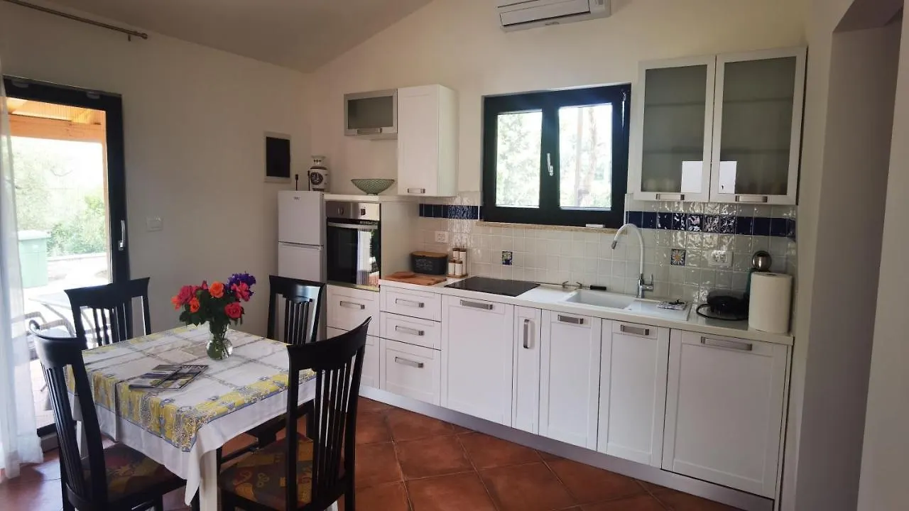 Holiday home Nora Home Novigrad